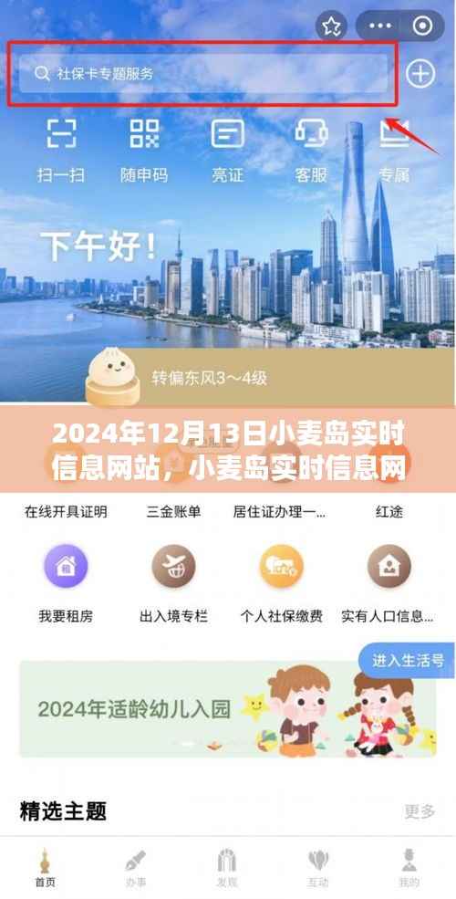 小麦岛智能农业管理前沿动态,实时信息网站专刊(2024年12月13日)