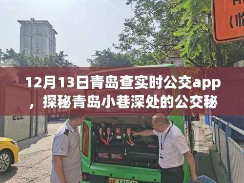 探秘青岛公交秘境,实时APP导航下的隐藏特色小店之旅