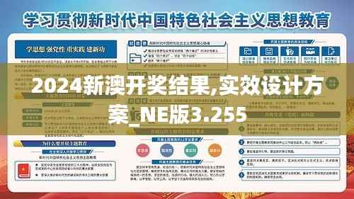 2024新澳开奖结果,实效设计方案_NE版3.255