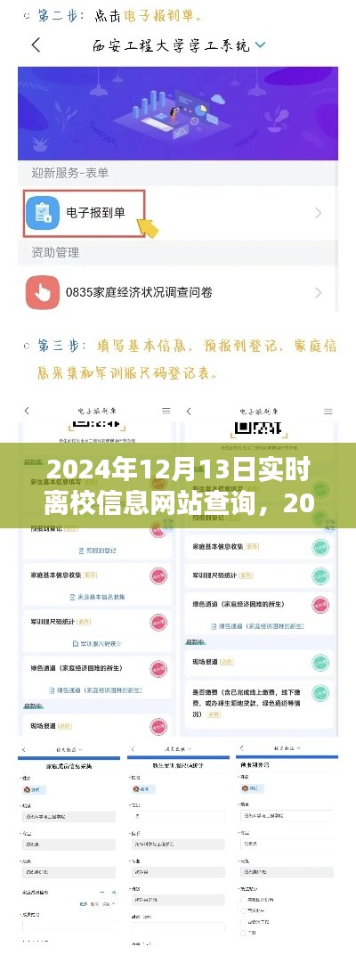 2024年离校信息网站查询指南,实时更新与操作指南,适用于初学者与进阶用户