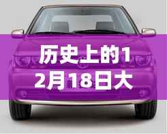 历史上的12月18日大众捷达回顾,实时情况解读与温馨同行纪念
