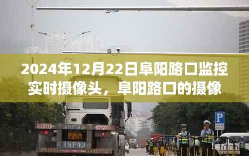 阜阳路口监控下的生活观察,学习变化,自信成就未来之路