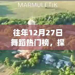 往年舞蹈热门榜回顾，舞动心灵与自然美景的十二月共舞夜