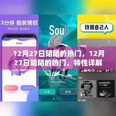 12月27日陌陌热门特性详解、用户体验与竞品对比,深度剖析用户群体