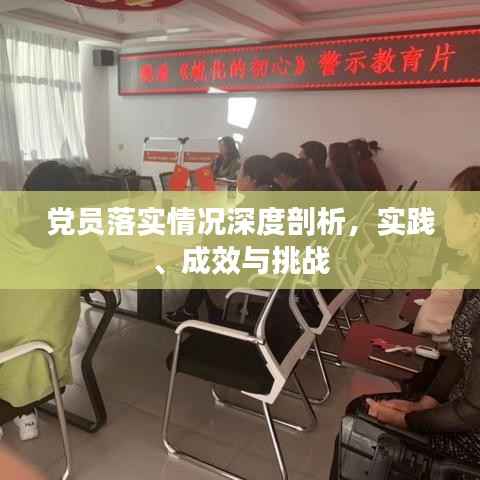 党员落实情况深度剖析，实践、成效与挑战