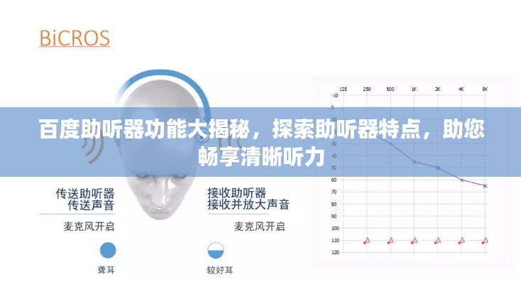 百度助听器功能大揭秘,探索助听器特点,助您畅享清晰听力