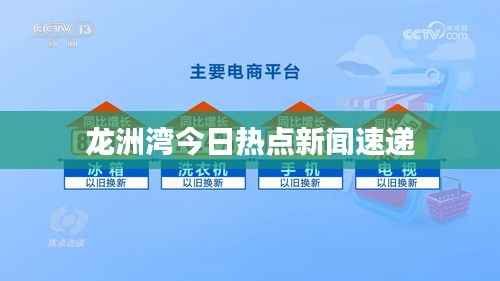 龙洲湾今日热点新闻速递