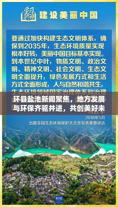 环县盐池新闻聚焦,地方发展与环保齐驱并进,共创美好未来
