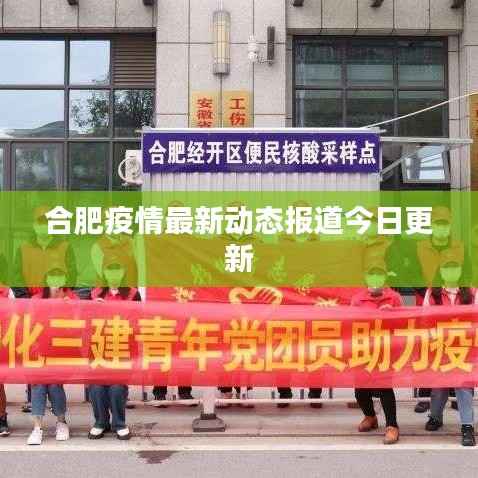 合肥疫情最新动态报道今日更新