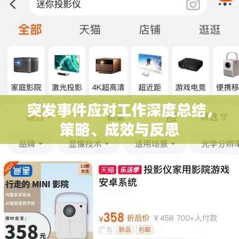 突发事件应对工作深度总结，策略、成效与反思