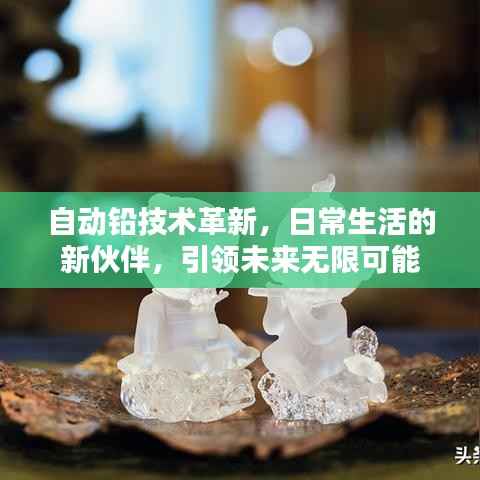 自动铅技术革新，日常生活的新伙伴，引领未来无限可能
