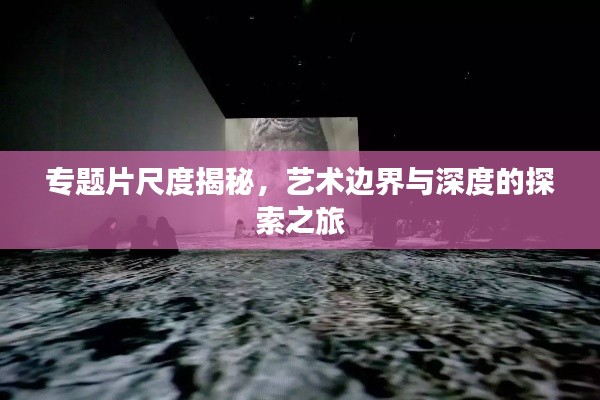 专题片尺度揭秘,艺术边界与深度的探索之旅