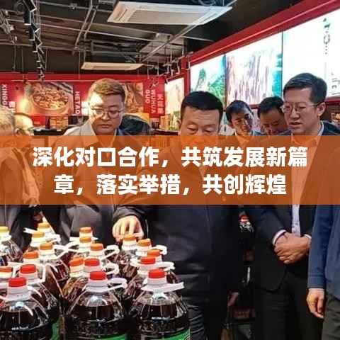 深化对口合作,共筑发展新篇章,落实举措,共创辉煌
