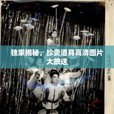 独家揭秘,珍贵道具高清图片大放送